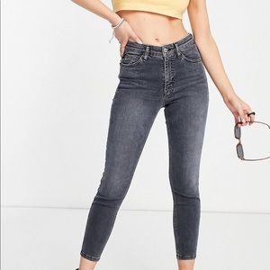 TOPSHOP Jamie petite skinny jeans (never worn)